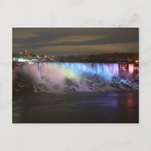 Niagara Falls Postkarte