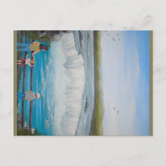 Niagara Falls Postkarte