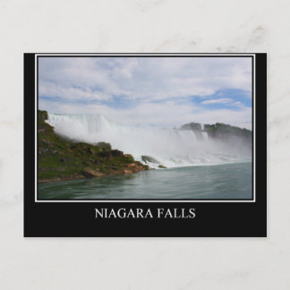 Niagara Falls Postkarte