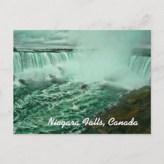 Niagara Falls Postkarte