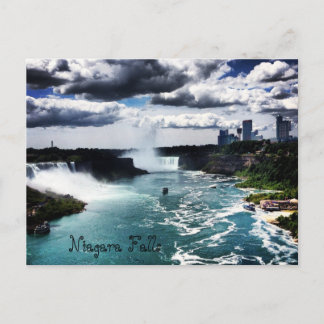 Niagara Falls Postkarte