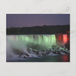 Niagara Falls Postkarte