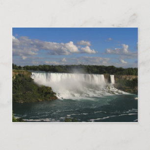 Niagara Falls Postkarte