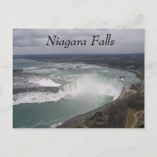 Niagara Falls Postkarte