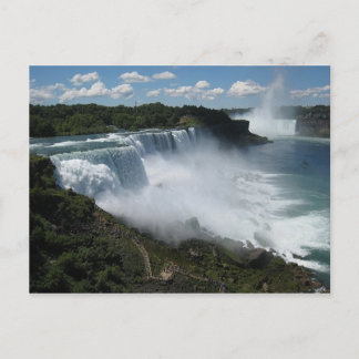 Niagara Falls Postkarte