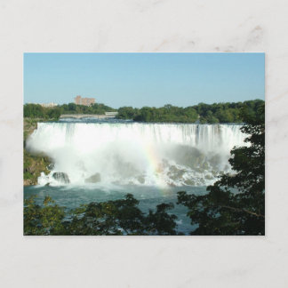 Niagara Falls Postkarte