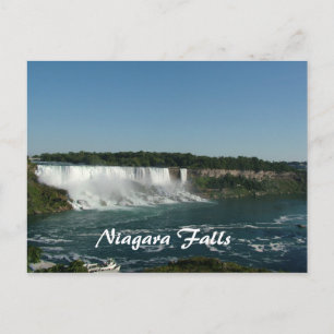 Niagara Falls Postkarte