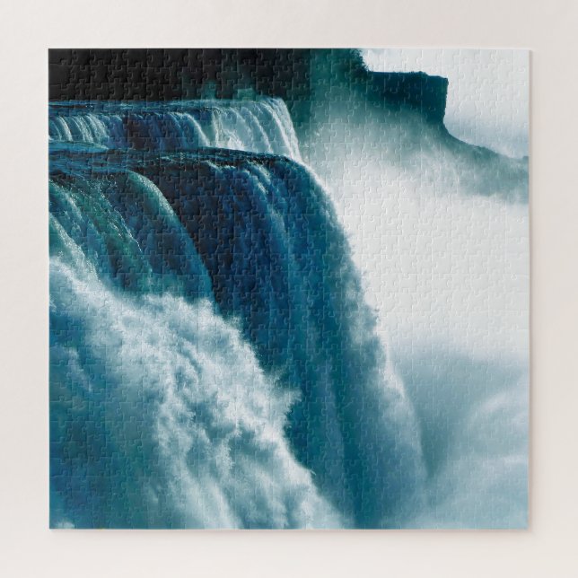 Niagara Falls Puzzle (Vertikal)