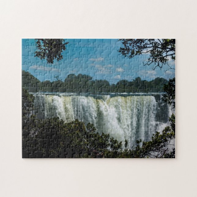 Niagara Falls Puzzle (Horizontal)