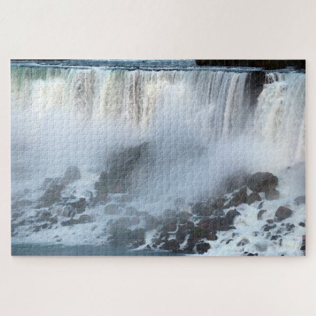 Niagara Falls Puzzle (Horizontal)