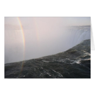 Niagara Falls Rainbow Cards