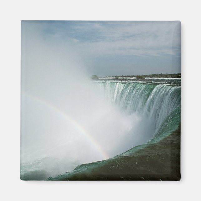 Niagara Falls Rainbow Magnet (Vorne)