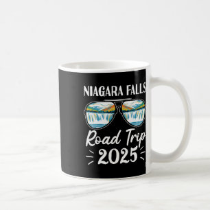 Niagara Falls Road Trip 2025 Sungles Family Vacati Kaffeetasse
