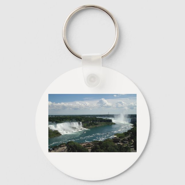 Niagara Falls Schlüsselanhänger (Vorderseite)