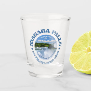 Niagara Falls Schnapsglas