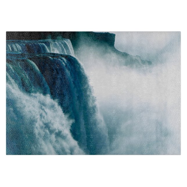 Niagara Falls Schneidebrett (Vorderseite)