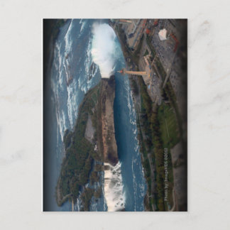 Niagara Falls Souvenir & Geschenk Postkarte
