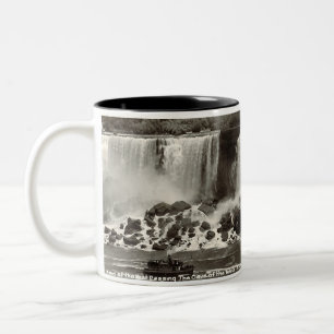 Niagara Falls Souvenir Tasse