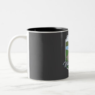Niagara Falls Staat Park - Kanada Zweifarbige Tasse