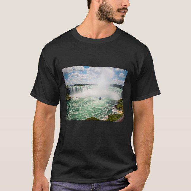 Niagara Falls T-Shirt (Vorderseite)