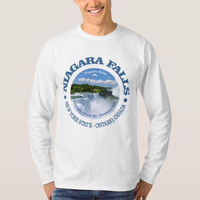 Niagara Falls T-Shirt (Vorderseite)