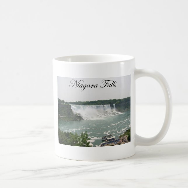 Niagara Falls Tasse (Rechts)