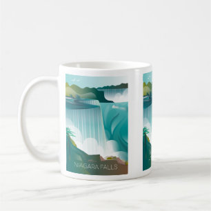Niagara Falls Tasse