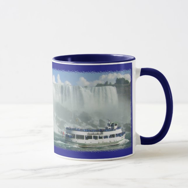 Niagara Falls Tasse (Rechts)