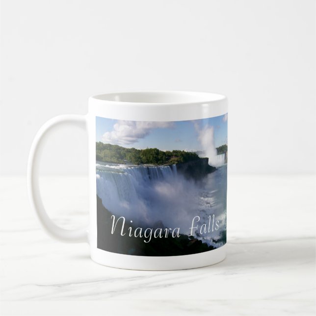 Niagara Falls Tasse (Links)