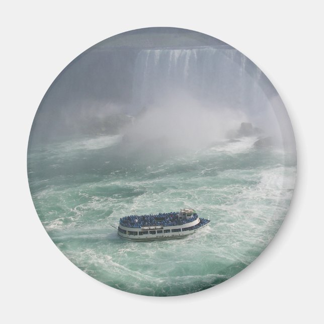 Niagara Falls Tour Magnet (Vorne)