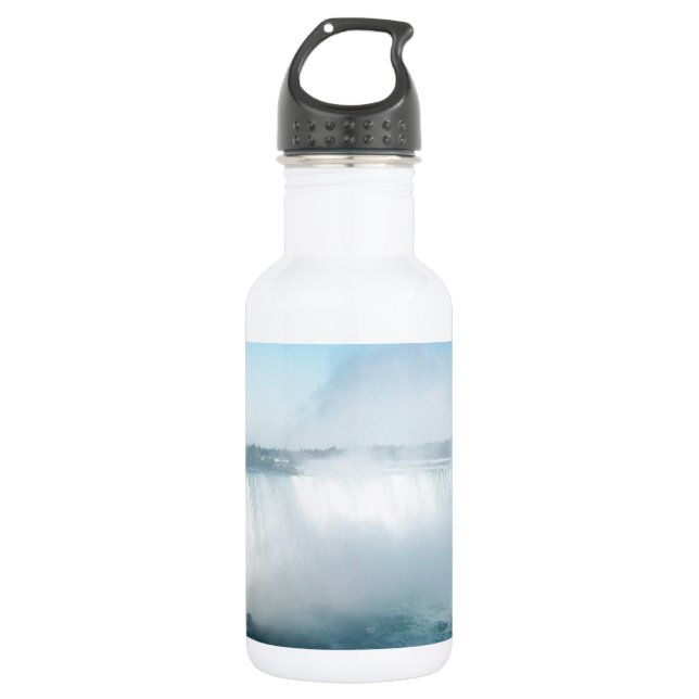 Niagara Falls. Trinkflasche (Vorderseite)