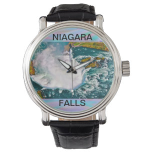 Niagara Falls Wristwatch Armbanduhr