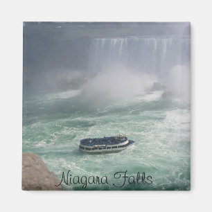 Niagara- Fallsausflug Magnet