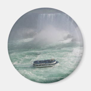 Niagara- Fallsausflug Magnet