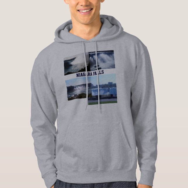 NIAGARA FALLShoodie Hoodie (Vorderseite)