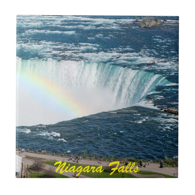 Niagara- FallsKeramik-Fliese Fliese (Vorderseite)