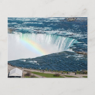 Niagara- Fallspostkarte Postkarte