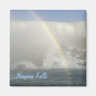 Niagara- Fallsregenbogen Magnet