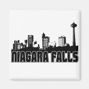 Niagara- FallsSkyline Magnet