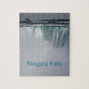 Niagara- Fallswasserfall Puzzle