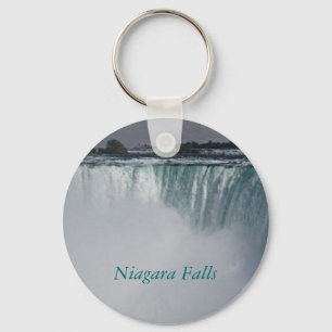 Niagara- Fallswasserfall Schlüsselanhänger