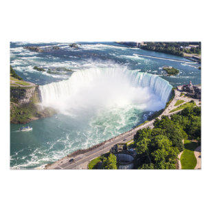 Niagara Horseshoe Falls Wasserfall Kanada Fotodruck