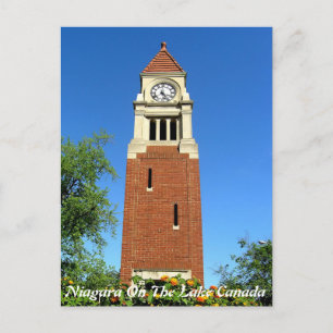 Niagara on Lake Canada Postcard Postkarte