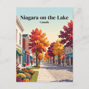 Niagara-on-the-Lake Kanada Postkarte
