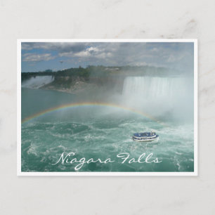 Niagara Postkarte