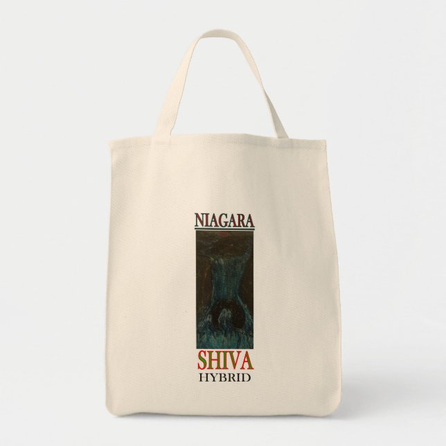 NIAGARA SHIVA HYBRID TRAGETASCHE (Vorne)