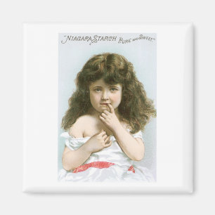 Niagara Starch Pure und Sweet Magnet