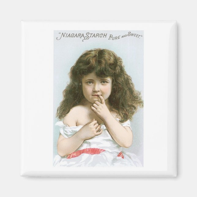Niagara Starch Pure und Sweet Magnet (Vorne)