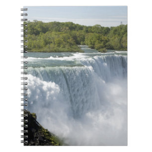 Niagara-Wasserfall Notizblock