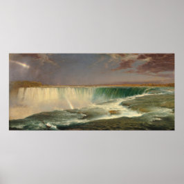 Niagara, Wasserfall Poster